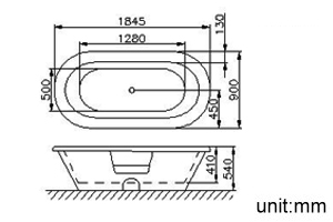 浴缸 thumbnail 2