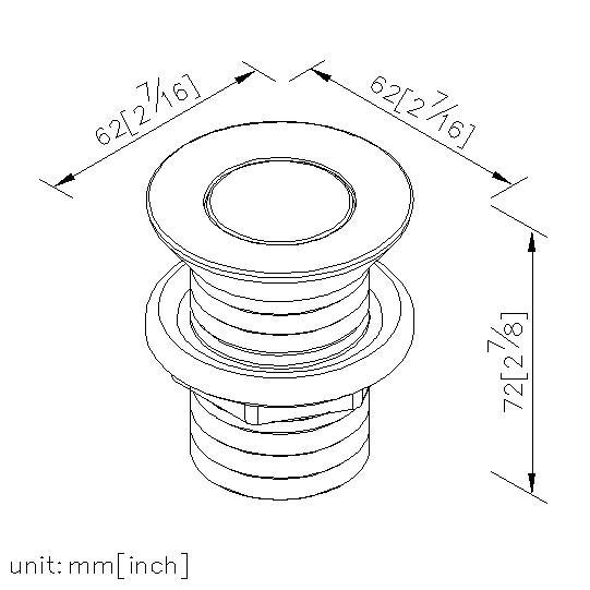 Turn-Over Drain thumbnail 2