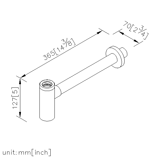 T-Trap (B:340mm) thumbnail 2