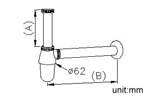 Bottle Trap (A:185*B:210mm) thumbnail 2