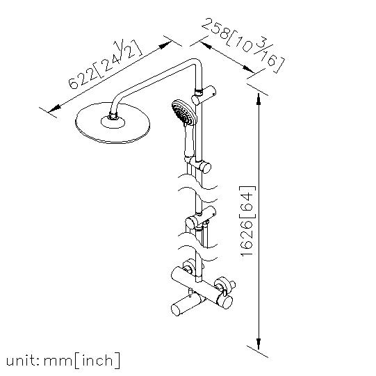 Rainshower System thumbnail 2