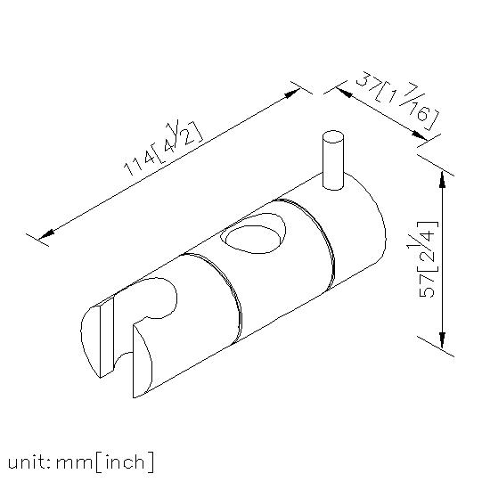 塑料滑套(搭配19管徑) thumbnail 2