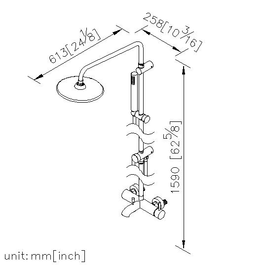 Rainshower System thumbnail 2