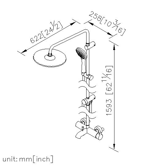 Rainshower System thumbnail 2