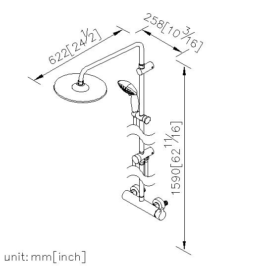 Rainshower System thumbnail 2