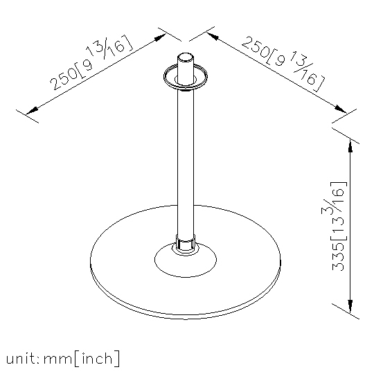 頂噴蓮蓬頭8" thumbnail 2
