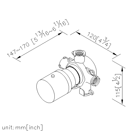 壁式溫控閥 thumbnail 2