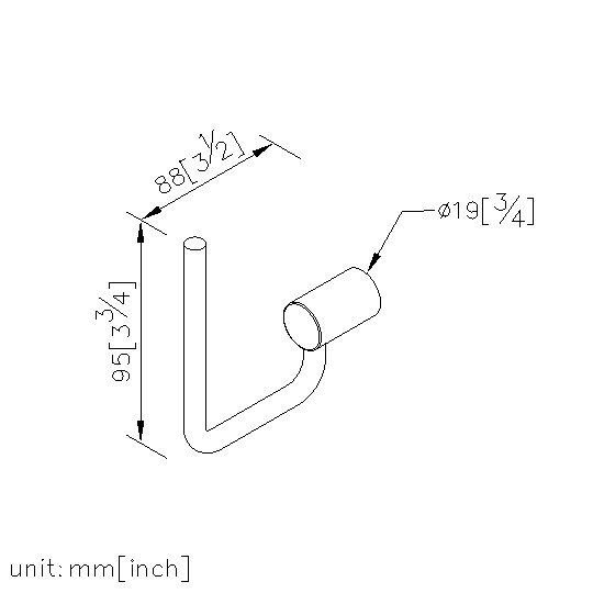 備用衛生紙架組 thumbnail 2