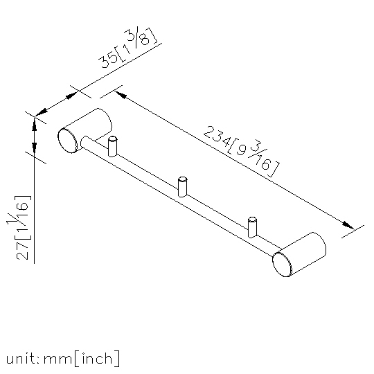 3勾掛衣勾組 thumbnail 2
