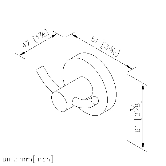 掛衣架組(雙邊) thumbnail 2