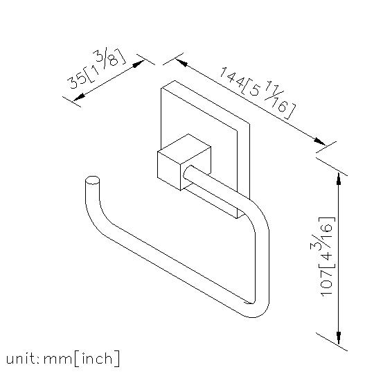 衛生紙架組 thumbnail 2