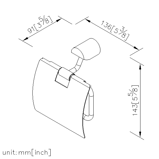 有蓋衛生紙架組 thumbnail 2