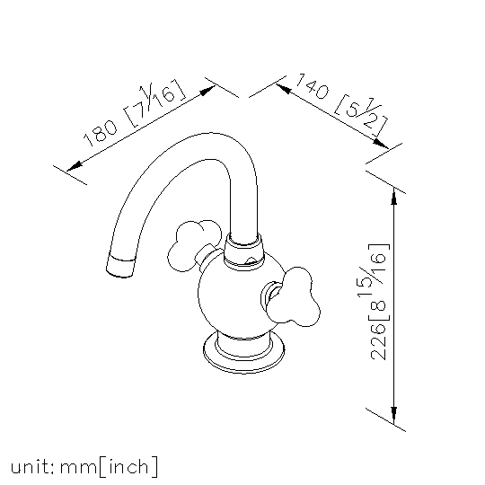 STORY面盆龍頭 thumbnail 2