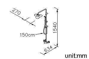 Bath/Rainshower System thumbnail 2