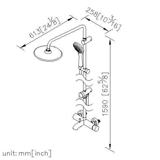 Rainshower System thumbnail 2