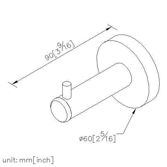 門檔掛勾組 thumbnail 2