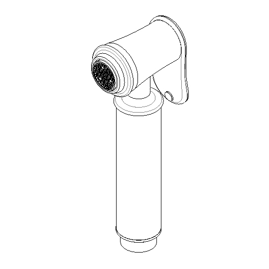 沖洗器