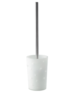 Freestanding Toilet Brush Holder