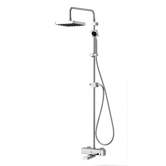 Rainshower System