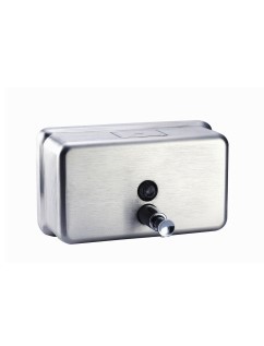 橫式壁式擠皂器