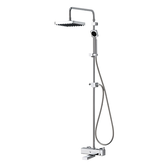 Rainshower System