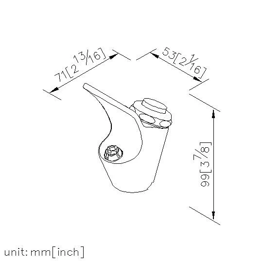 Basin Faucet