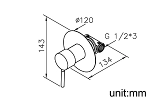Basin Faucet