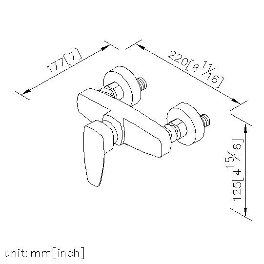 Basin Faucet