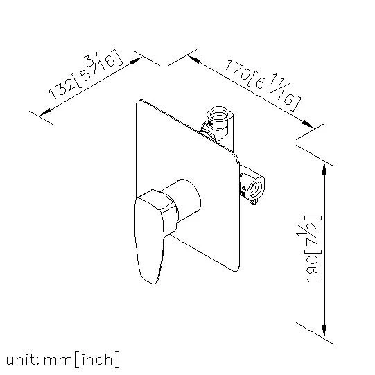 Basin Faucet