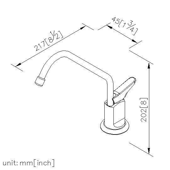 Basin Faucet