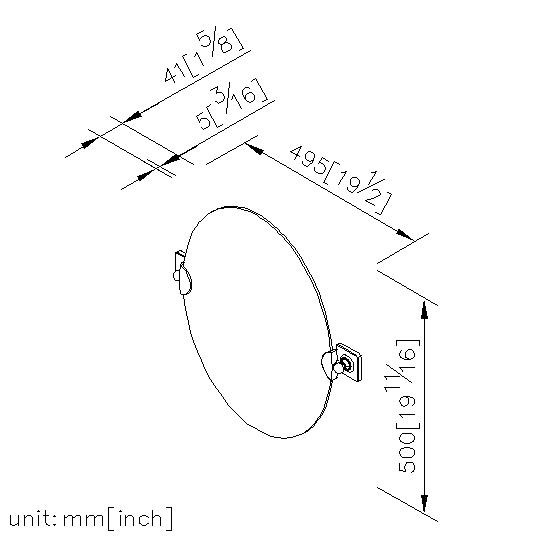 活動鏡子組 500*400mm thumbnail 2