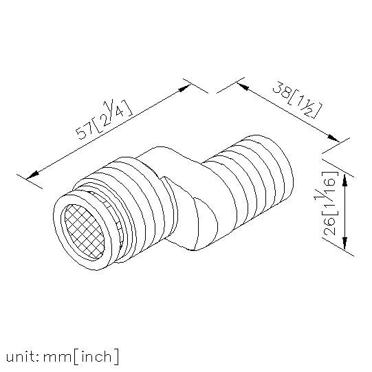 Adaptor With Filter Gasket thumbnail 2