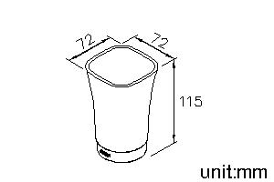 Freestanding Tumbler thumbnail 2