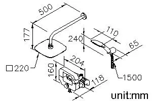 Basin Faucet