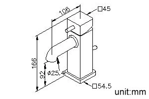 Basin Faucet