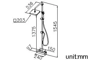 Basin Faucet