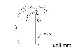 Basin Faucet