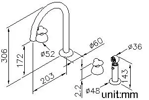 Basin Faucet