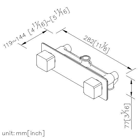 Basin Faucet