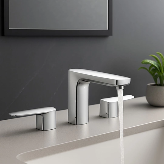 Basin Faucet